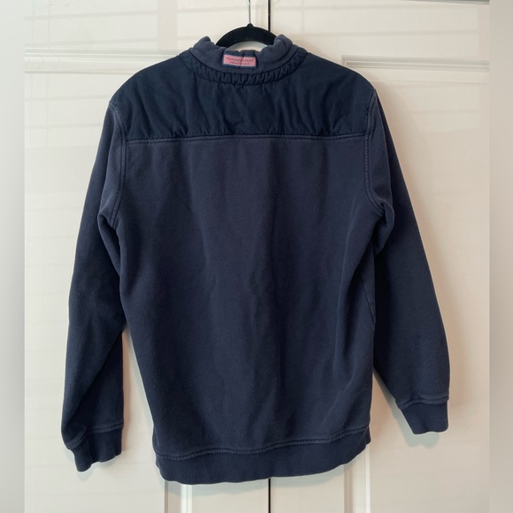 Vineyard Vines Shep Shirt Edgartown Coordinates in Navy Sz Small - Picture 5 of 7